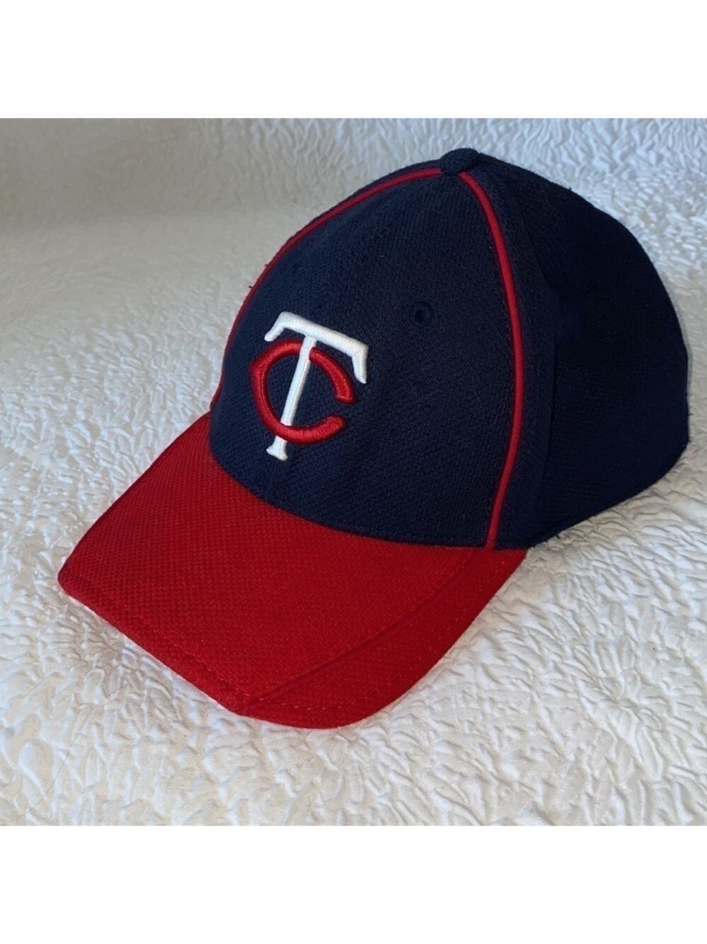New Era Minnesota Twins 39Th Fitted Authentic Official Batting Practice Cap
